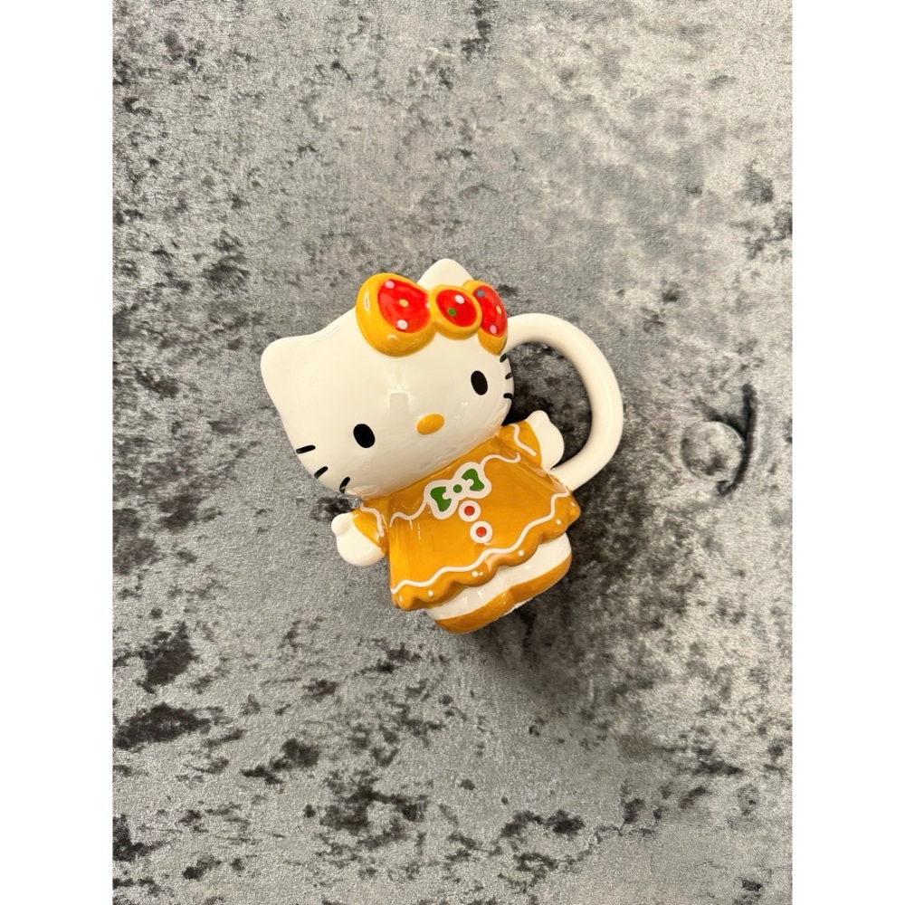 Hello Kitty Gingerbread Mug